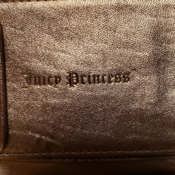 Juicy Couture Clutch - Picture 5 of 8